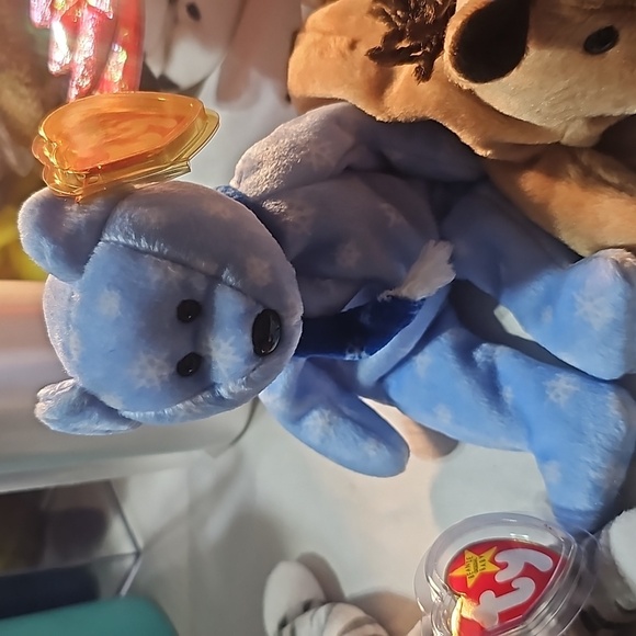 Beanie Baby Bundle of 3 - Picture 4 of 5